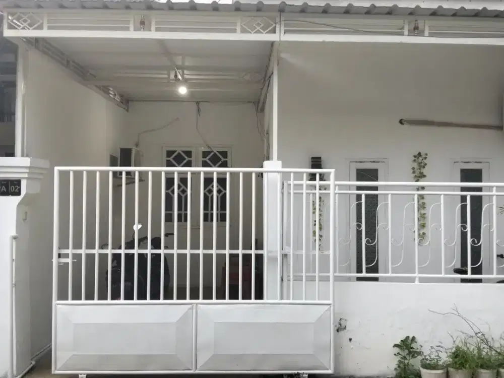 Di jual rumah  perumahan Chandra Kartika suwayuwo