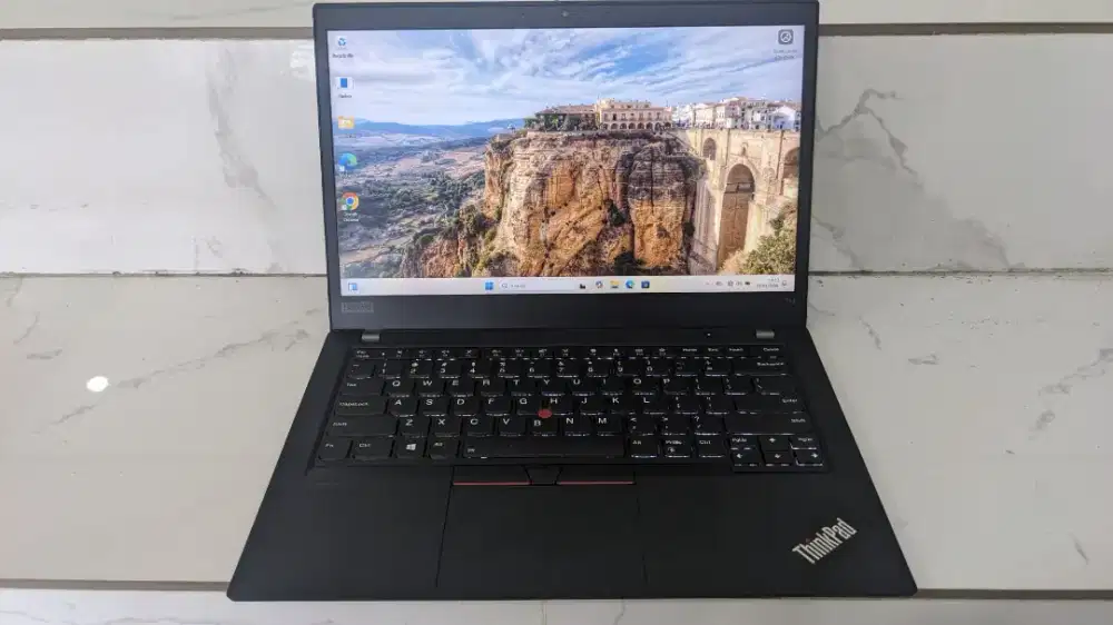 Lenovo Thinkpad T14 i5-Gen 10 RAM 16 GB SSD 256 GB