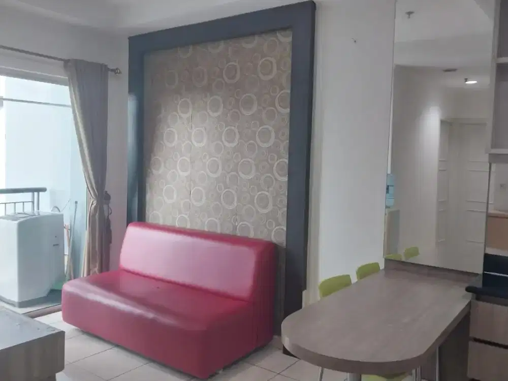 Sewakan Apartemen Cityhome MOI Fully Furnished Kelapa Gading Barat