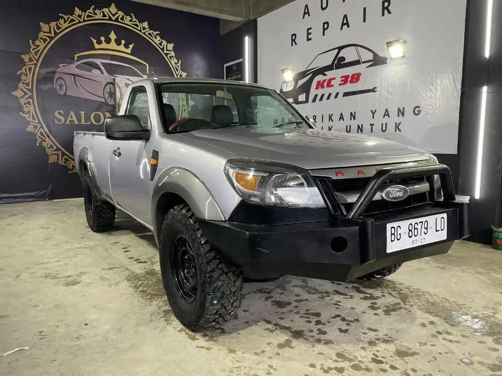 Ford Ranger 4x4 2009 2.5 MT Single Cabin (POTONGAN)