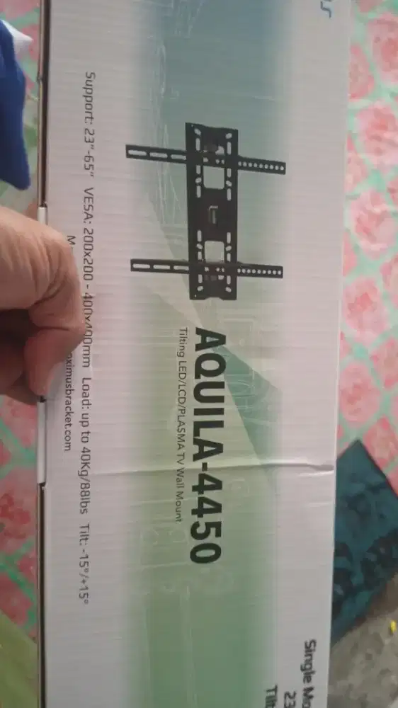 Brecket TV 32 sampai 65 ins