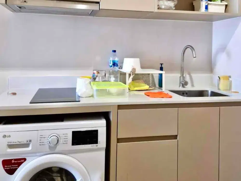 Jual/Sewa Apt Menara Jakarta Tower Equinox FF High Rise