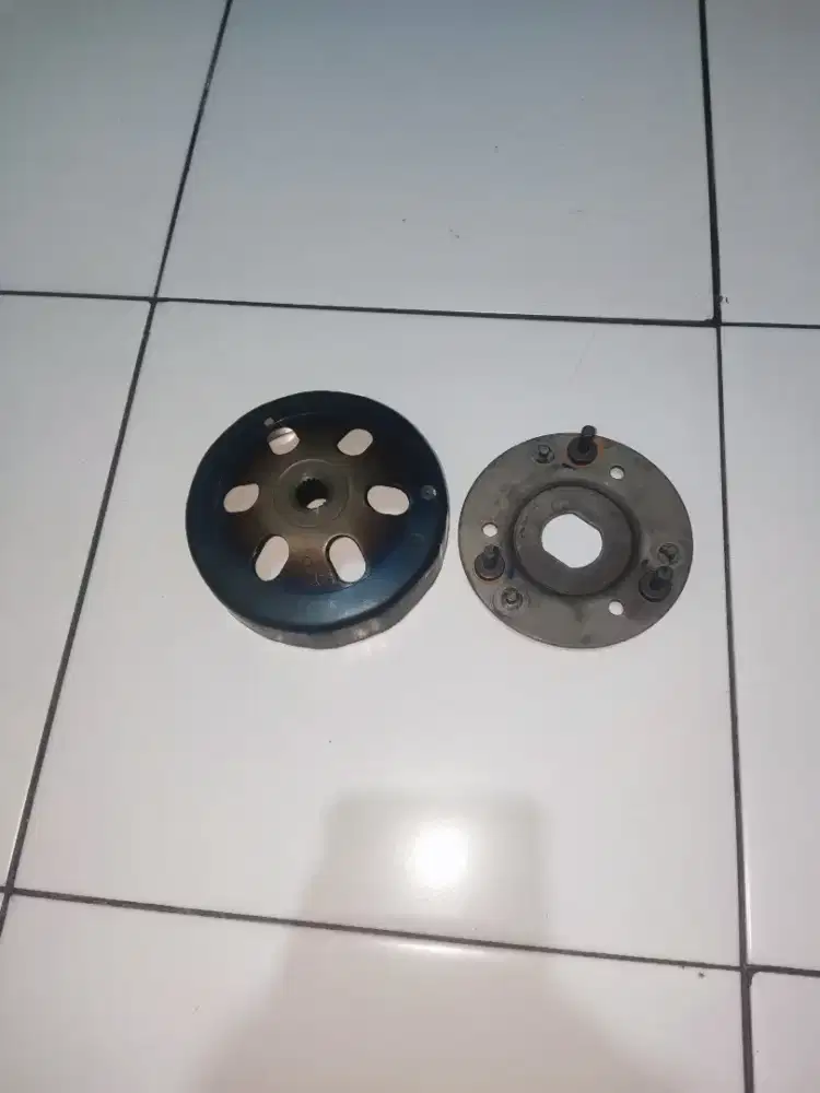 Dijual rumah kampas ganda dan dudukan kampas ganda beat