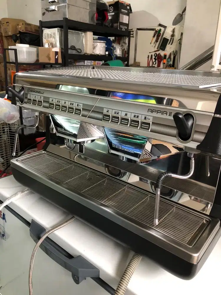 Jual Cepat Peralatan Cafe