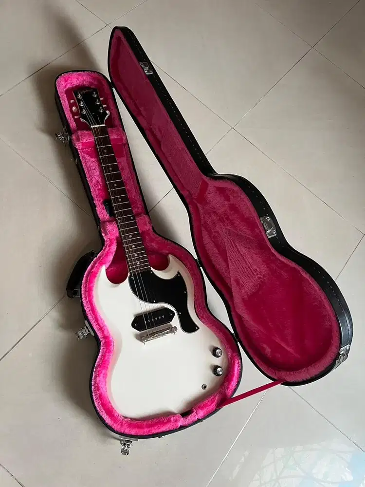 Epiphone dan Squire