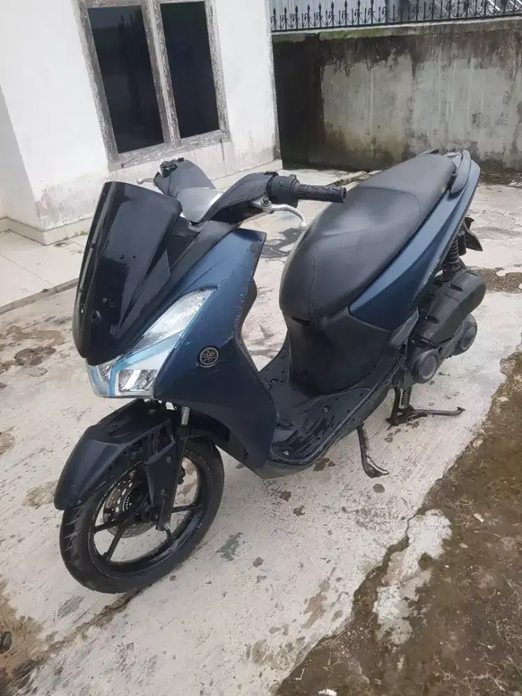 Lexi keyless 125 cc