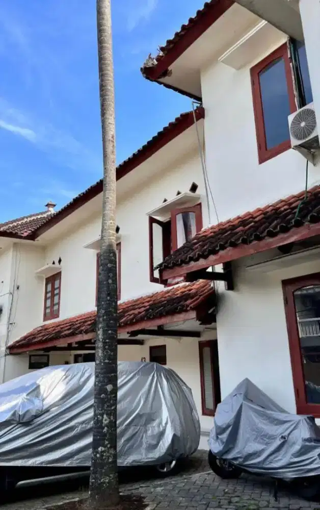 Dijual Murah Tanah Bonus Kost Elite Dijual Harga Tanah Saja Bu Cepat