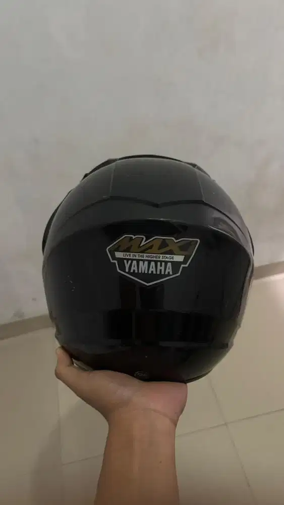 helm standar yamaha nmax