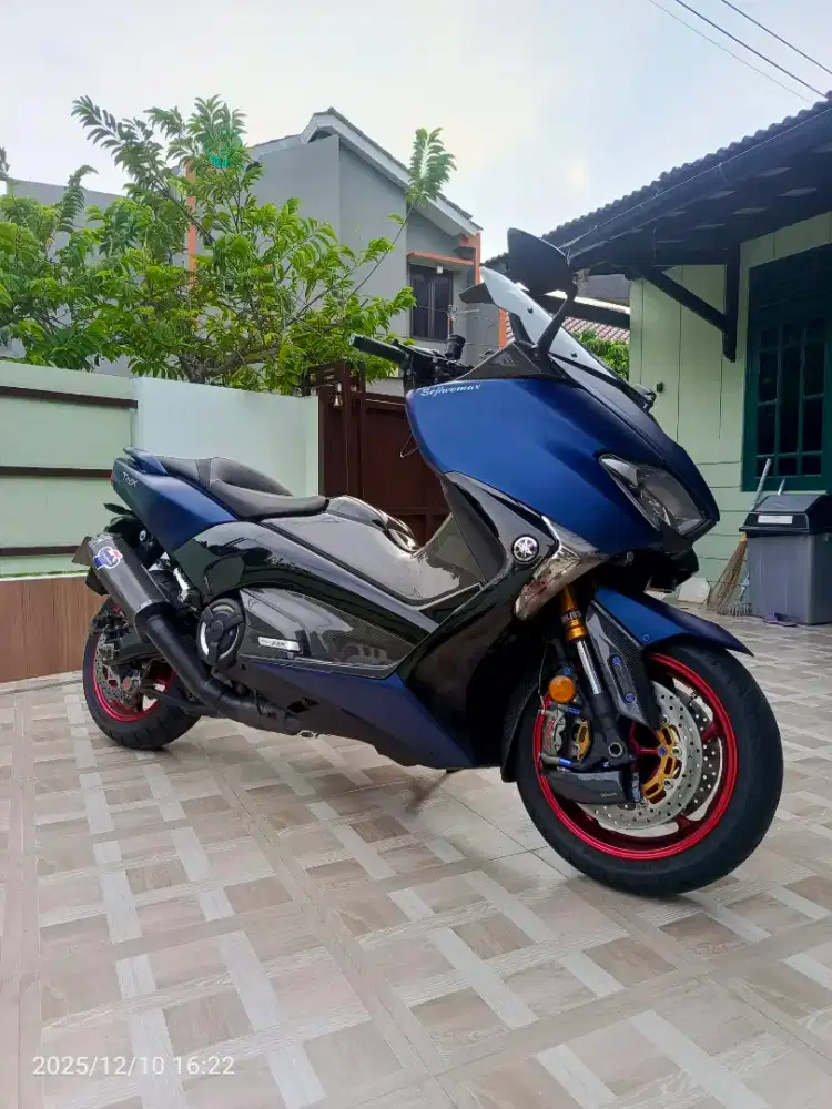 Yamaha TMAX 530DX