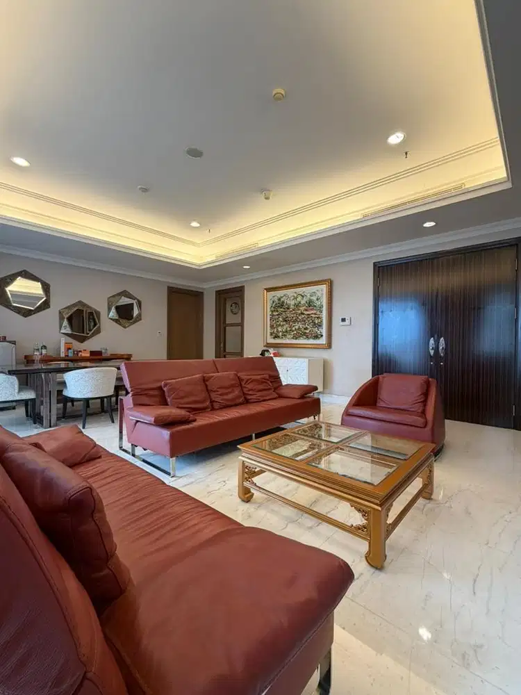 For Rent | Botanica Apartment – Exclusive 3+1 Bedroom Fully Furnished