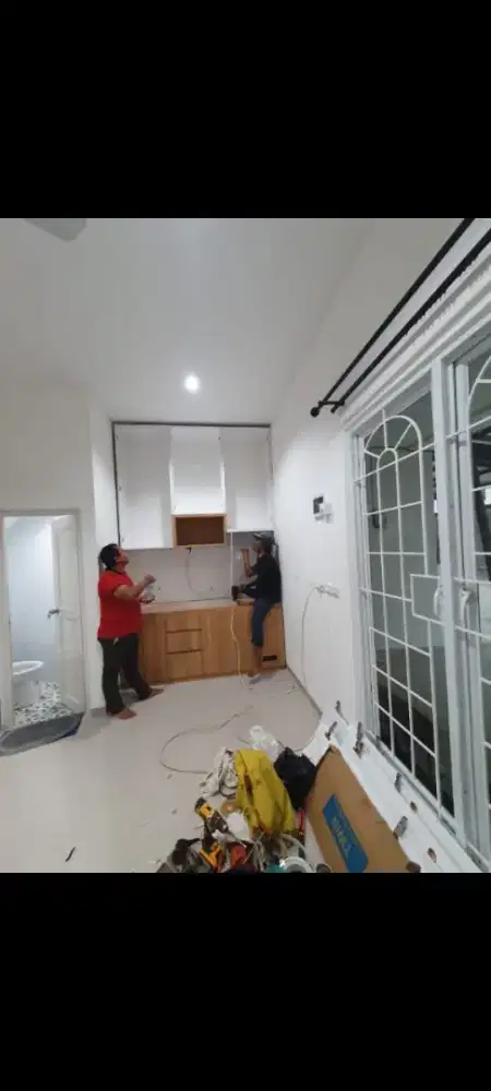 Tukang perbaika atap bocor dan renovasi