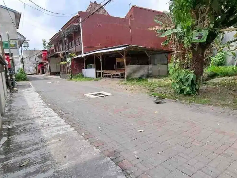 Tanah pekarangan premium kawasan kampus seturan sleman jogja