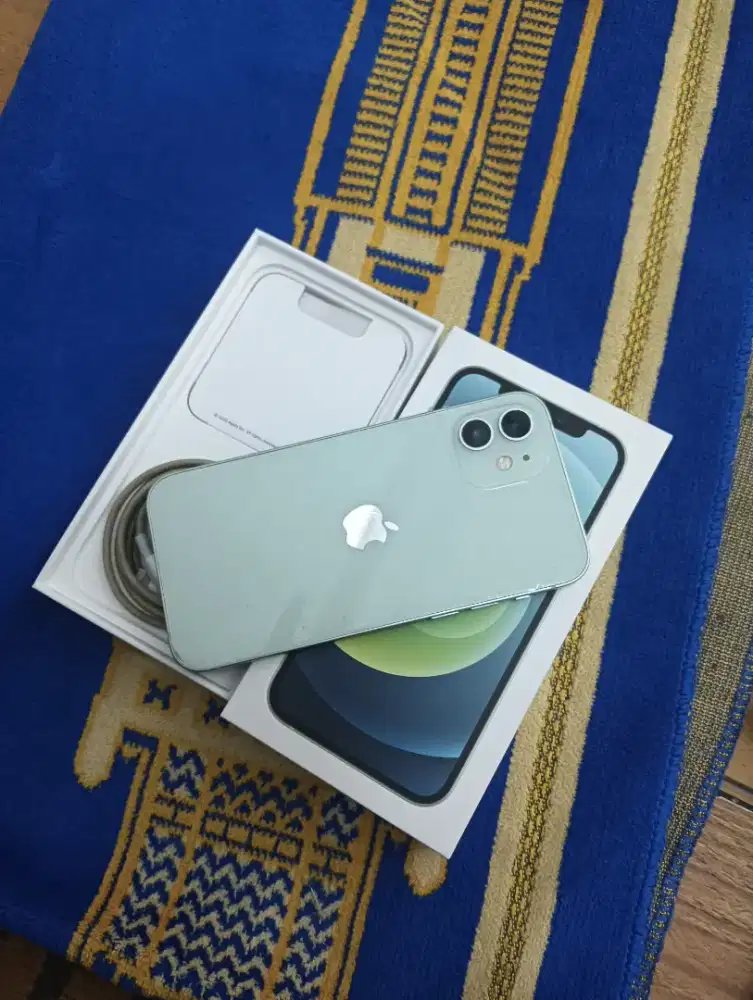 Iphone 12 128gb ibox fullset