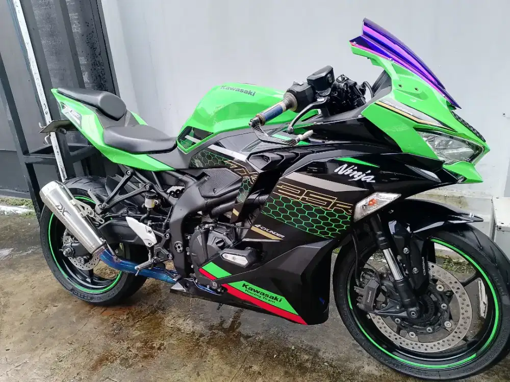 For sale Zx25r th 2020