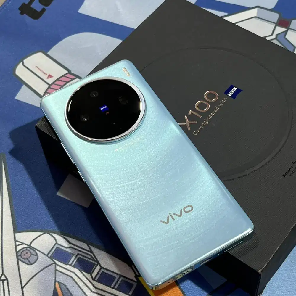 Vivo X100 12/256 Gb Second
