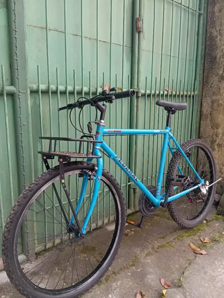 Sepeda federal commuter 26