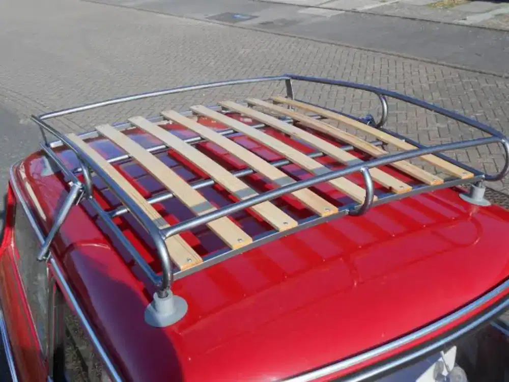 Cross bar Mobil classic