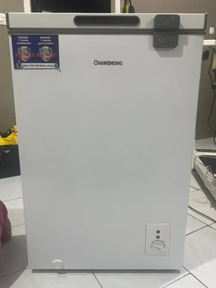 FREEZER CHANGHONG