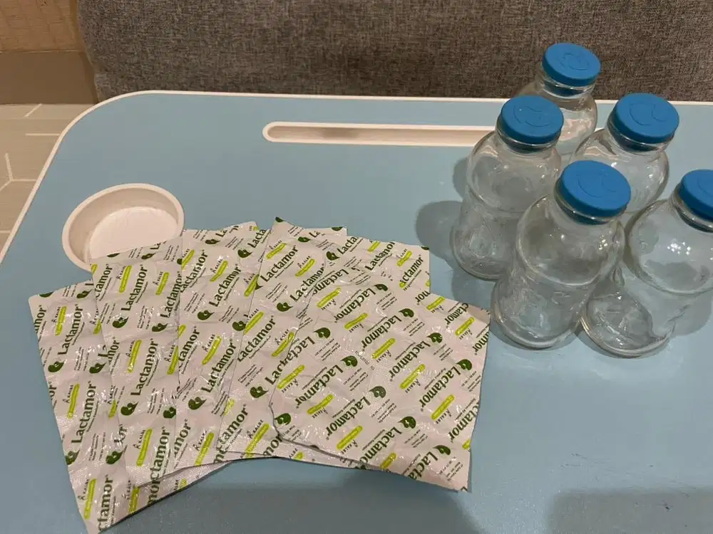 Lactamor Asi Booster