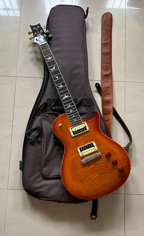 PRS SE Bernie Marsden