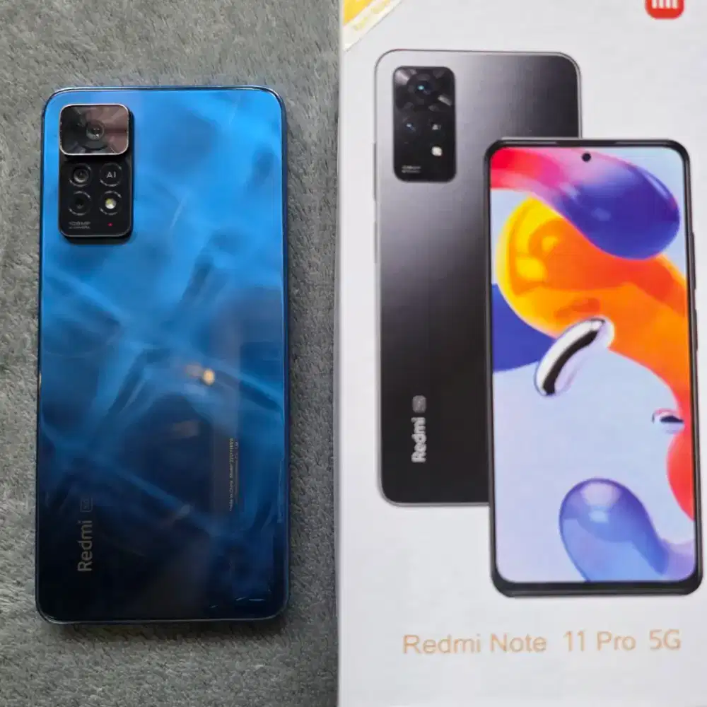 Redmi Note 11 Pro 5G
