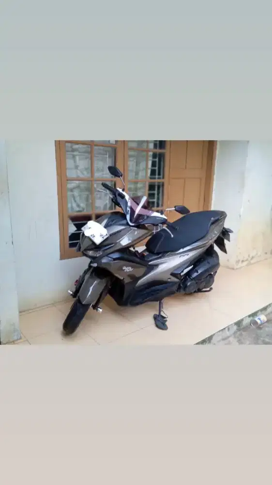 Yamaha Aerox ABS 2018