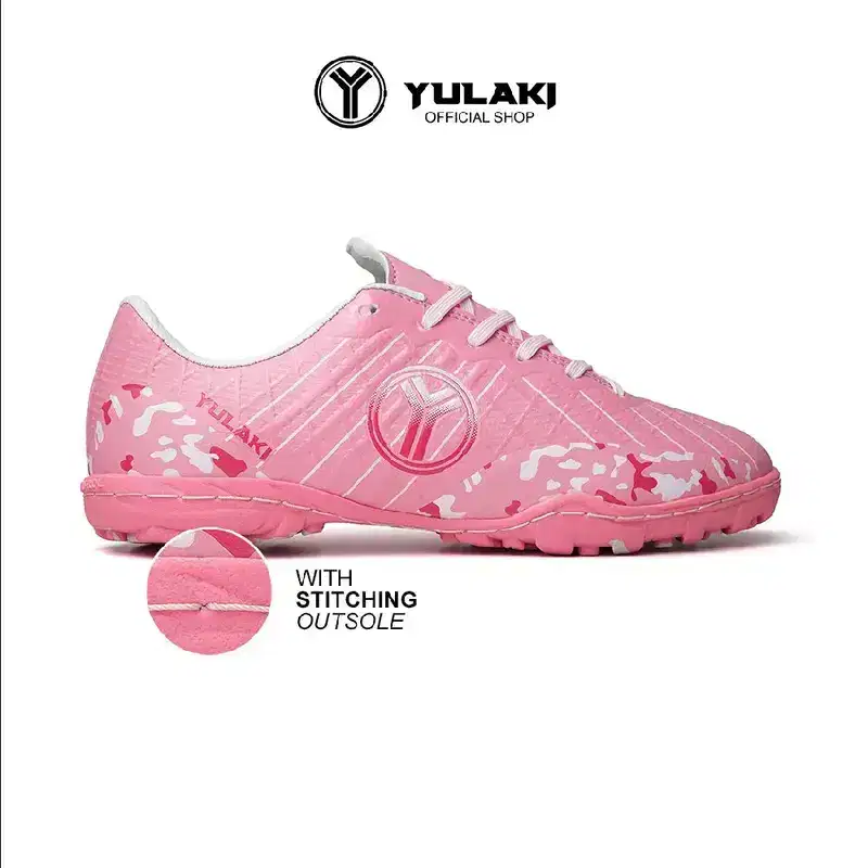 Ready Sepatu Futsal Yulaki Second ukuran 40