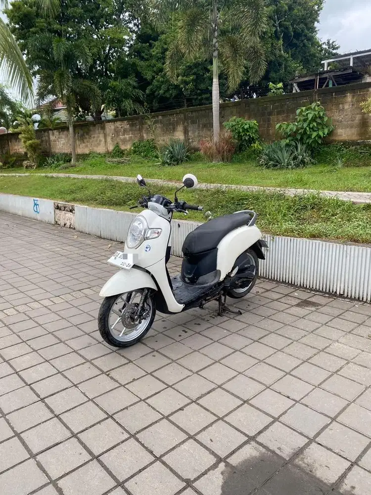 scoopy 2018 surat lengkap hidup