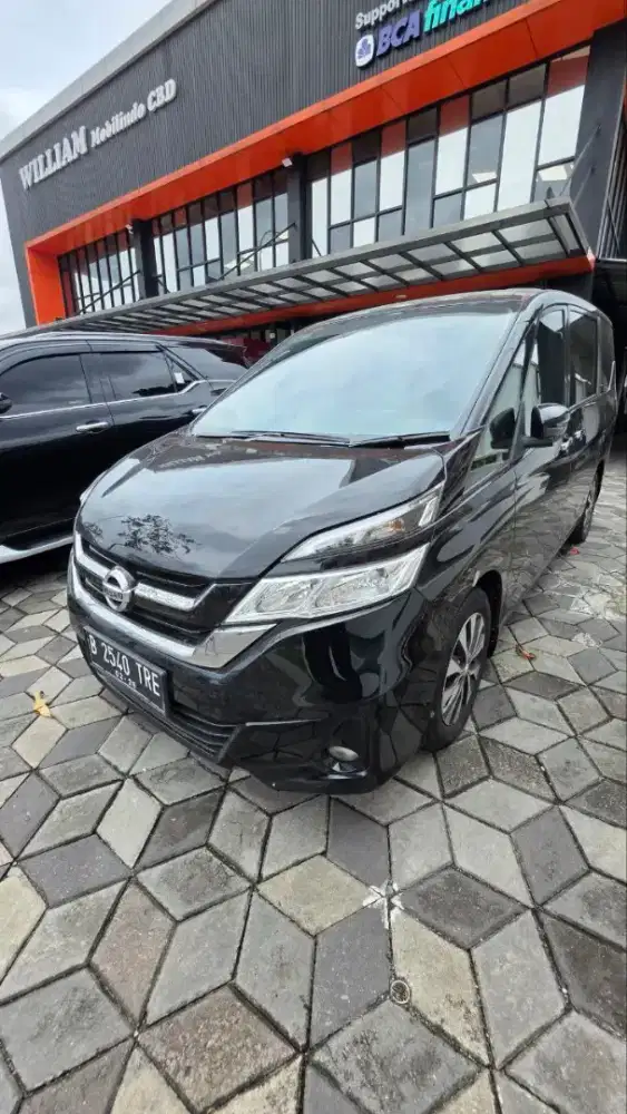 Nissan Serena X 2.0L A/T 2019