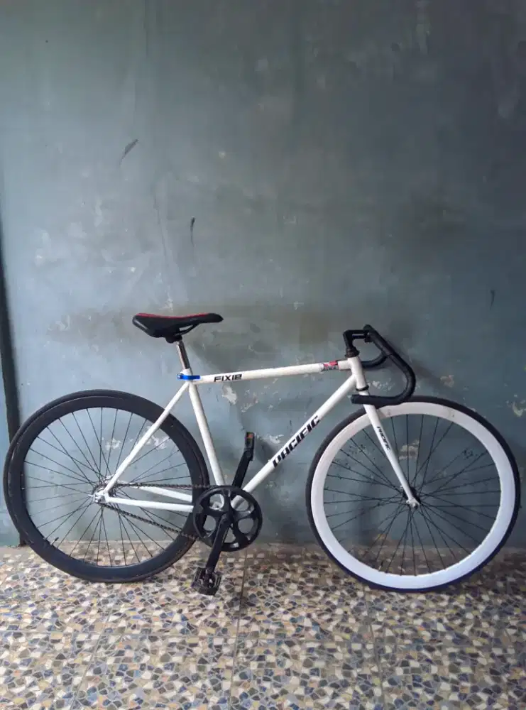 DIJUAL CEPAT! sepeda fixie