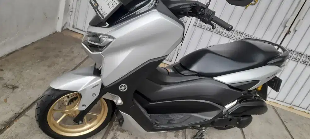 Nmax ABS keyless connected