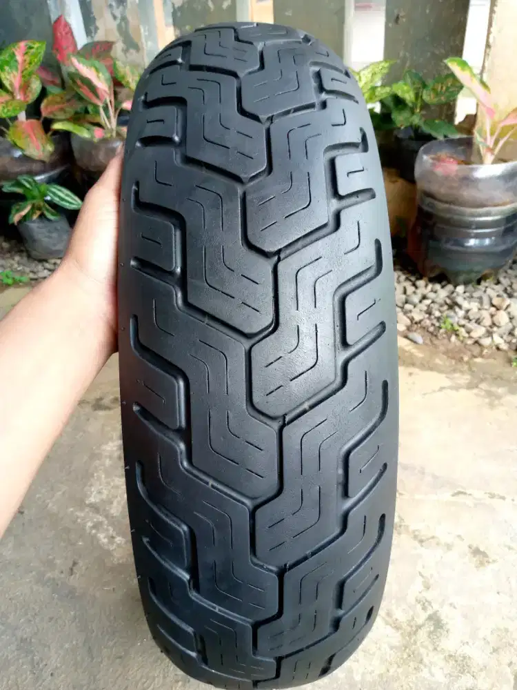 Ban motor Harley 150/80 ring 16 tubles masih gress