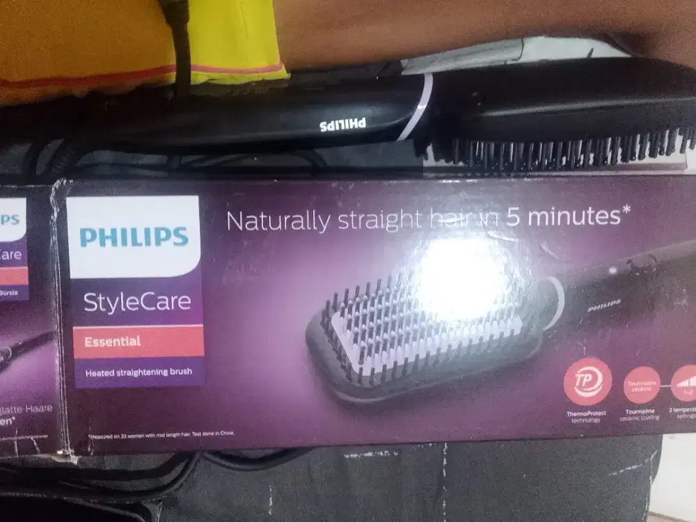 Sisir catok philip