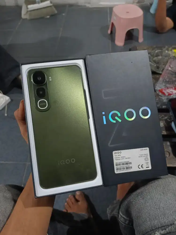 IQOO Z10 lite 8/256