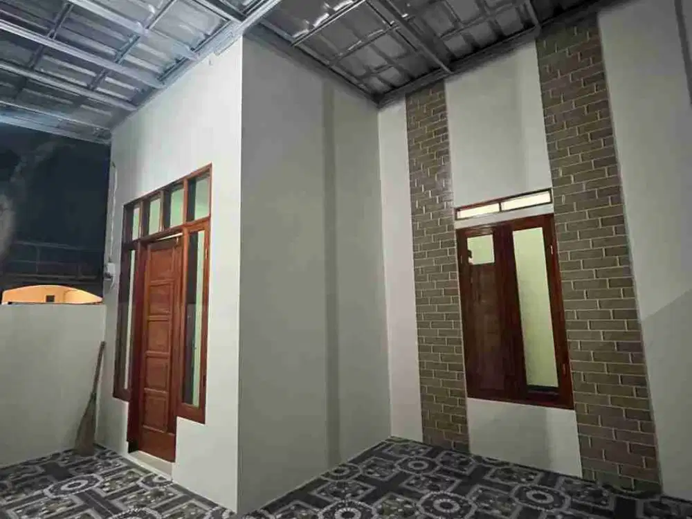 Dijual rumah di Pondok Ungu Permai Bekasi Utara