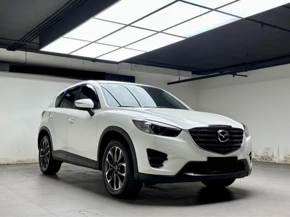 Mazda cx5 touring 2016 tdp 20 jt siap pakai