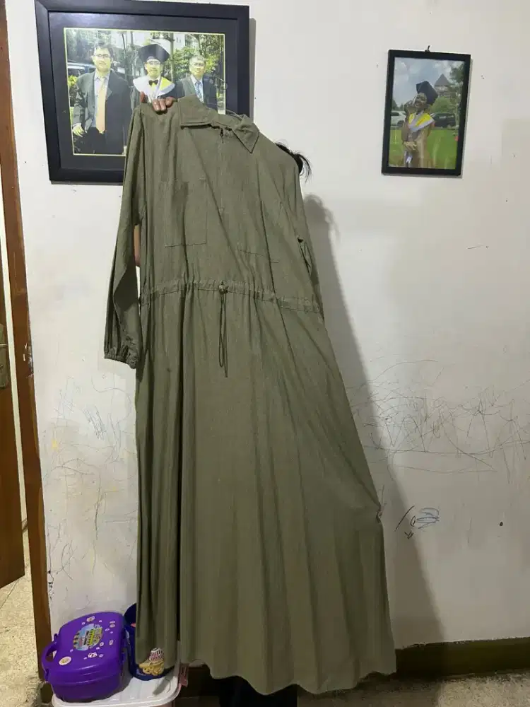 ECINOS - First Date Dress