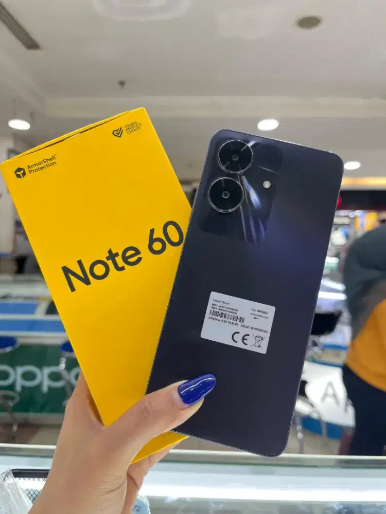 Realme Note 60 6/128