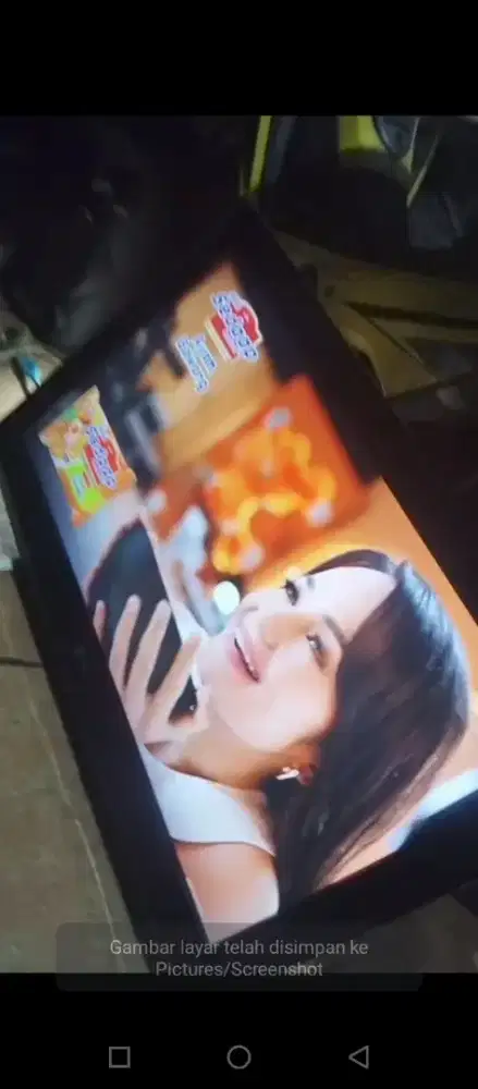 Lcd LG 32 in analog normal