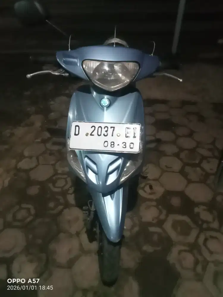 Mio th.2005,  5 tl AL 115' S, 5.5 juta