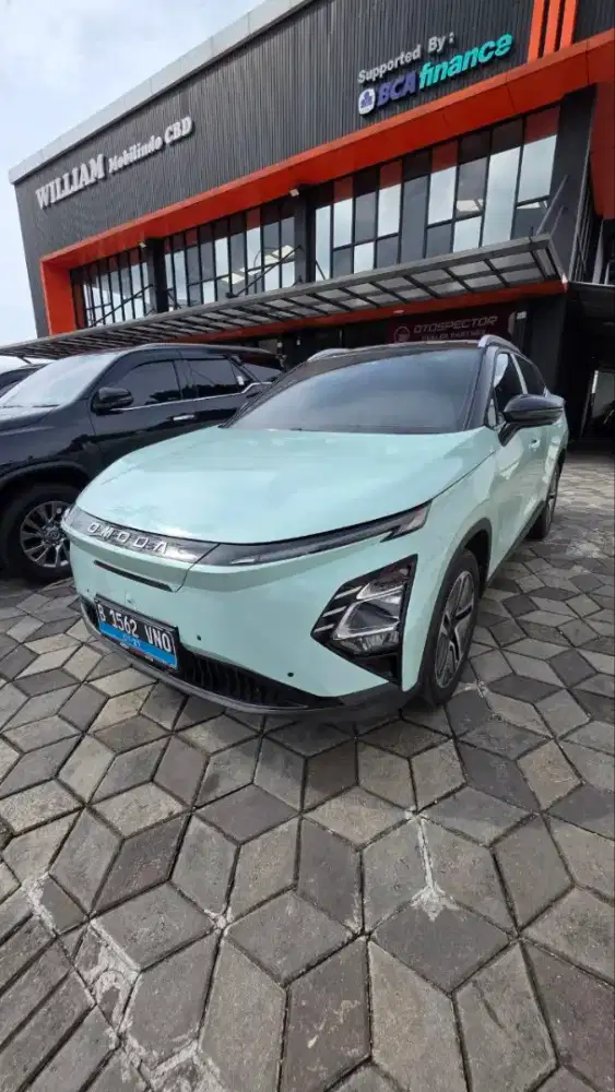 Chery Omoda E5 A/T 2024