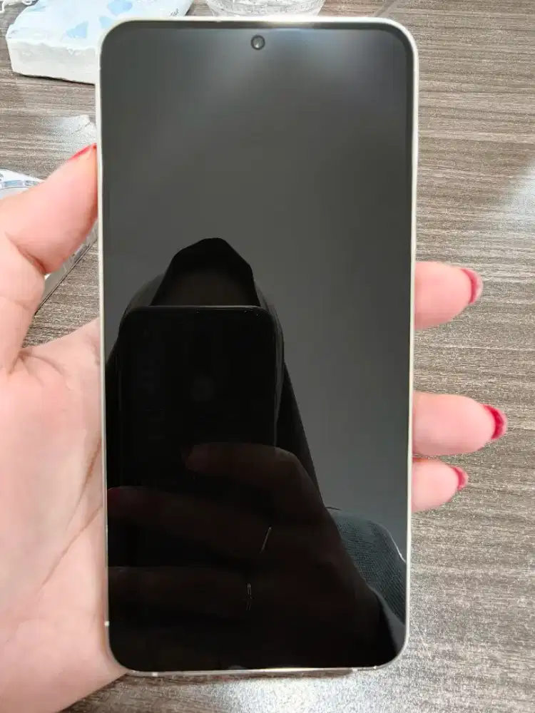 Dijual Samsung S23+ 8/512 Warna Cream