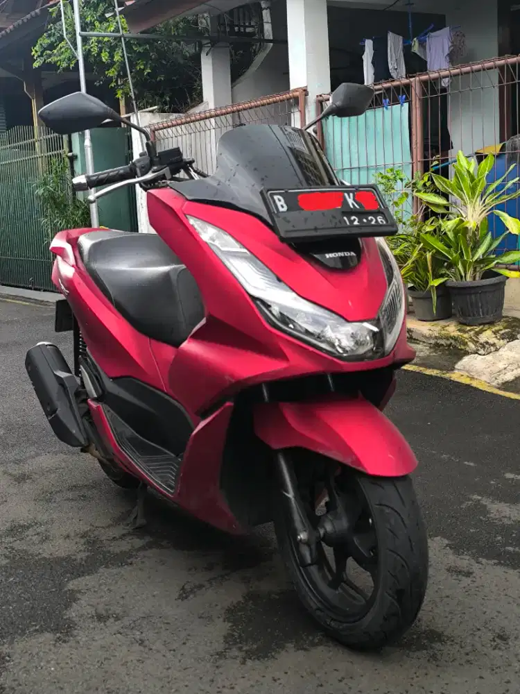 PCX 160 CBS ISS 2021 SS LENGKAP