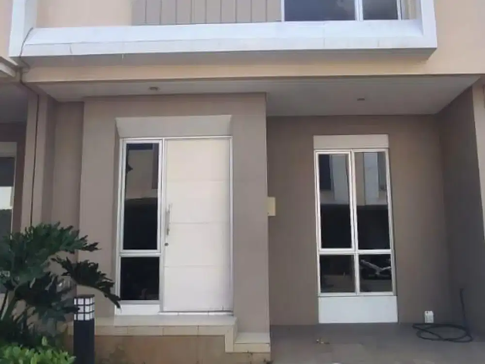 Disewakan Padova Milano  Gading Serpong