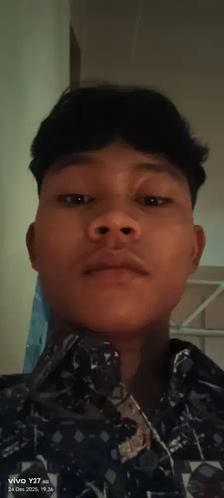 Cari pekerjaan apa adanya