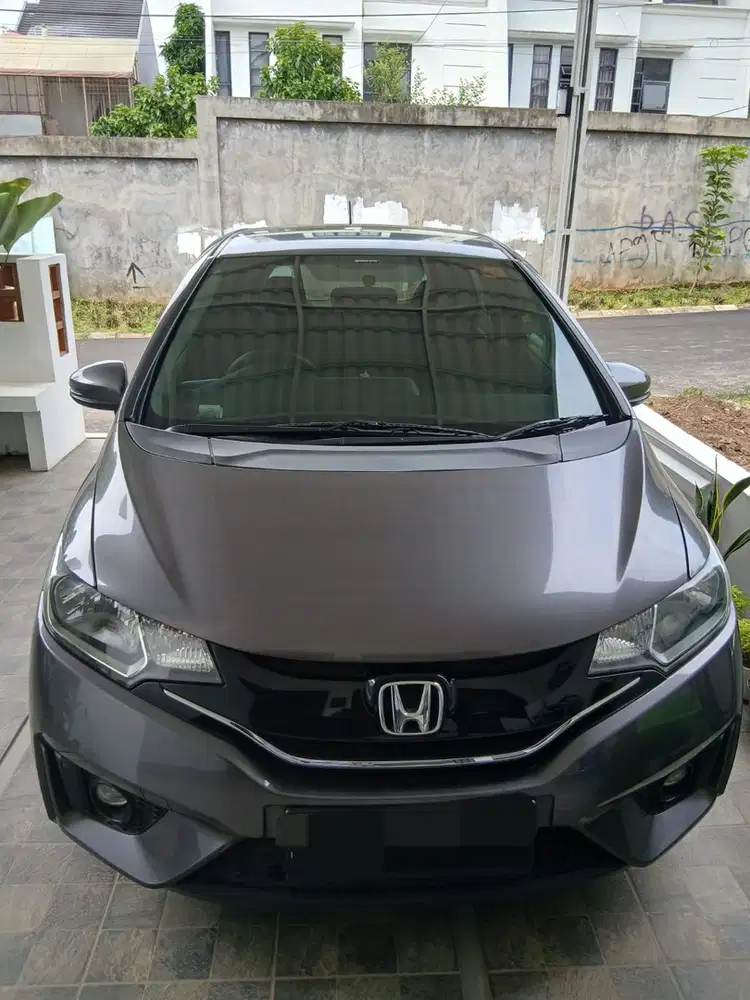 Honda Jazz 2017 Bensin