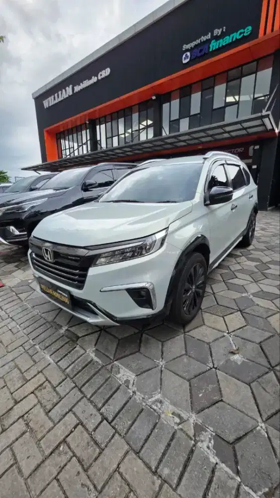 Honda BR-V 1.5L Prestige A/T 2024