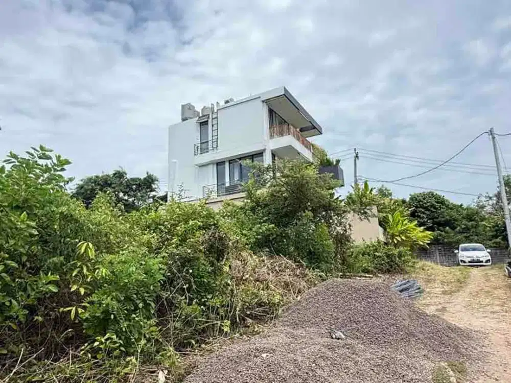 DIJUAL TANAH OCEAN VIEW – UNGASAN, BALI