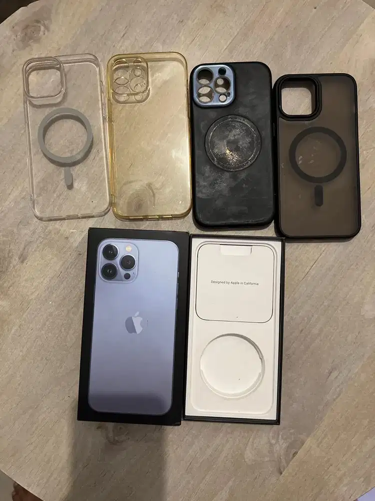 Iphone 13 Promax 256 Ex Inter All Provider