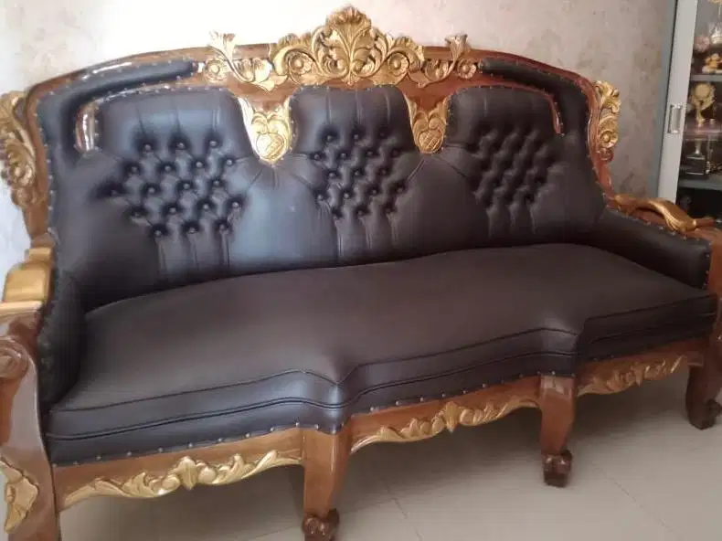 Jual Kursi Tamu 1 Set